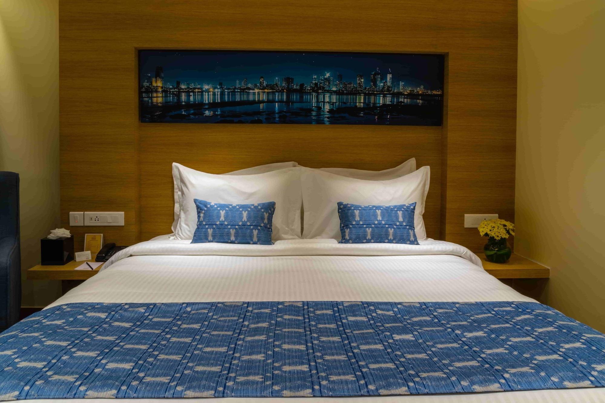 The Residence Hotel & Apartments Powai Mumbai Exterior photo